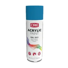 crc acrylic paint ral 5015 blue sky